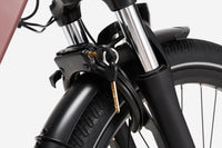 BTWIN E-Three 500 Rose taupe