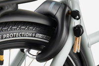 BTWIN F900E Blanc