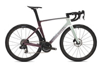 VAN RYSEL RCR Pro Blanc ultra/rose lotus/carbone