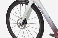 VAN RYSEL RCR Pro Blanc ultra/rose lotus/carbone