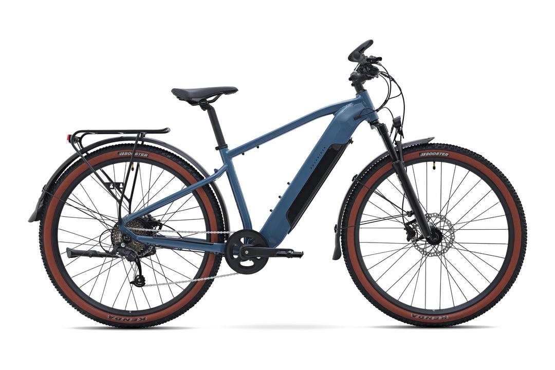 ROCKRIDER E-Explore 100 LTD, cadre haut