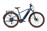 ROCKRIDER E-Explore 100 LTD, cadre haut