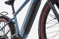 ROCKRIDER E-Explore 100 LTD, cadre haut