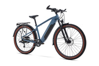 ROCKRIDER E-Explore 100 LTD, cadre haut