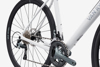 VAN RYSEL EDR CF Blanc ultra