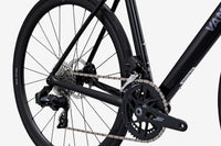 VAN RYSEL EDR CF SRAM Rival AXS Noir fumé