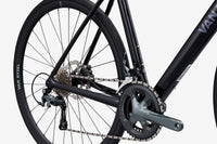 VAN RYSEL EDR CF Shimano Tiagra Noir fumé