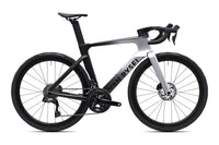VAN RYSEL RCR-F Pro Shimano 105 Di2 Gris lunaire