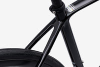 VAN RYSEL EDR CF SRAM Rival AXS Noir fumé