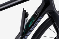 VAN RYSEL EDR CF SRAM Rival AXS Noir fumé