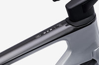 VAN RYSEL RCR-F Pro Shimano 105 Di2 Gris lunaire