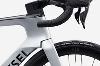 VAN RYSEL RCR-F Pro Shimano 105 Di2 Gris lunaire