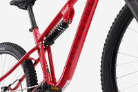 ROCKRIDER Explore 100 S Rouge piment