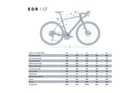 VAN RYSEL EDR CF SRAM Rival AXS Beige lin