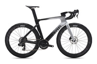 VAN RYSEL RCR-F PRO SRAM Force AXS Gris lunaire/carbone
