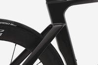 VAN RYSEL RCR-F PRO SRAM Force AXS Gris lunaire/carbone