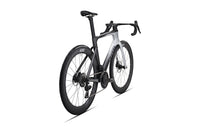 VAN RYSEL RCR-F PRO SRAM Force AXS Gris lunaire/carbone