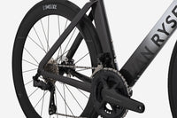VAN RYSEL RCR-F Pro Shimano Ultegra Di2 Gris lunaire