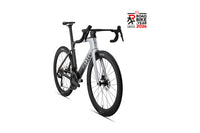 VAN RYSEL RCR-F Pro Shimano Ultegra Di2 Gris lunaire