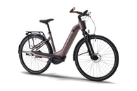 ROCKRIDER E-ACTV 900 Marron quartz