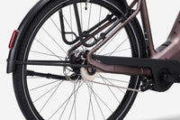 ROCKRIDER E-ACTV 900 Marron quartz