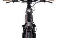 ROCKRIDER E-ACTV 900 Marron quartz