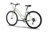 ROCKRIDER Explore 50 cadre bas Vert amande
