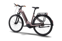 ROCKRIDER E-ACTV 900 Marron quartz