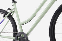 ROCKRIDER Explore 50 cadre bas Vert amande