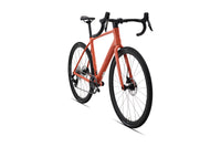 VAN RYSEL EDR CF Orange terracotta