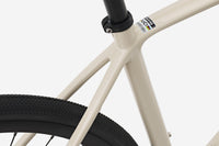 VAN RYSEL EDR CF SRAM Apex AXS Beige lin
