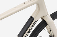 VAN RYSEL EDR CF SRAM Rival AXS Beige lin