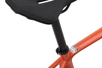 VAN RYSEL EDR CF Orange terracotta