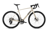 VAN RYSEL EDR CF SRAM Apex AXS Beige lin