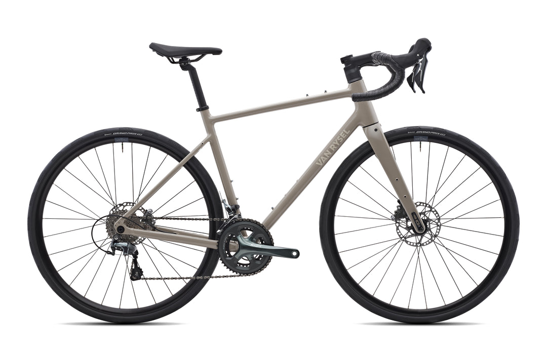 VAN RYSEL EDR AF2 Beige cachemire