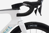 VAN RYSEL RCR-F Pro Shimano Ultegra Di2 Blanc ultra