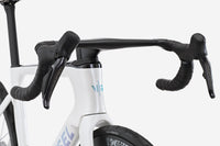 VAN RYSEL RCR-F Pro Shimano Ultegra Di2 Blanc ultra