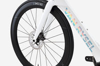 VAN RYSEL RCR-F Pro Shimano Ultegra Di2 Blanc ultra