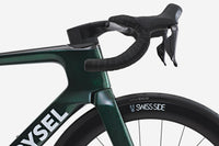VAN RYSEL RCR-F Pro Shimano Ultegra Di2 Vert sapin