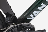 VAN RYSEL RCR-F Pro Shimano Ultegra Di2 Vert sapin