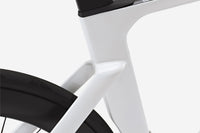 VAN RYSEL RCR-F Pro Shimano Ultegra Di2 Blanc ultra
