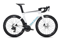VAN RYSEL RCR-F Pro SRAM Force AXS Blanc ultra