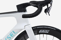 VAN RYSEL RCR-F Pro SRAM Force AXS Blanc ultra