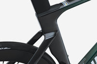 VAN RYSEL RCR-F PRO SRAM Force AXS Vert sapin