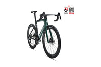 VAN RYSEL RCR-F PRO SRAM Force AXS Vert sapin