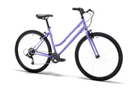 ROCKRIDER Explore 50 cadre bas Violet améthyste
