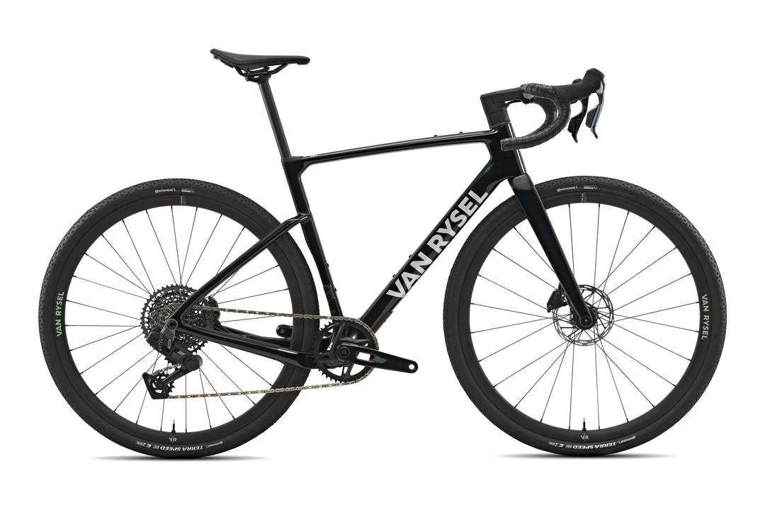 VAN RYSEL RCR-G Noir