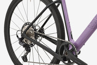 VAN RYSEL EDR-G CF Violet