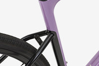 VAN RYSEL EDR-G CF Violet