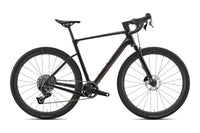 VAN RYSEL EDR-G CF Marron
